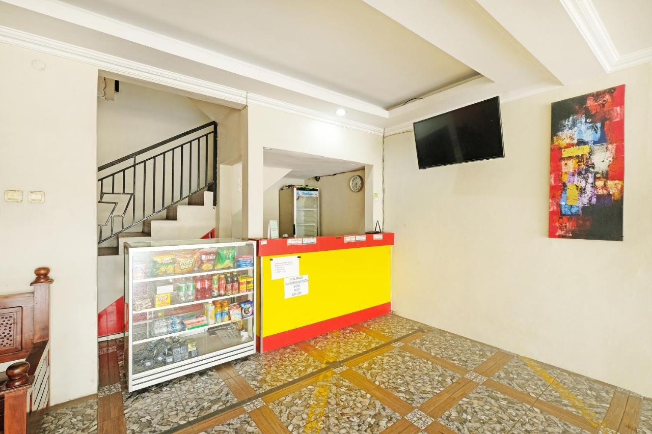 Oyo 91453 Hotel Srikandi Gejayan Maguwo Экстерьер фото